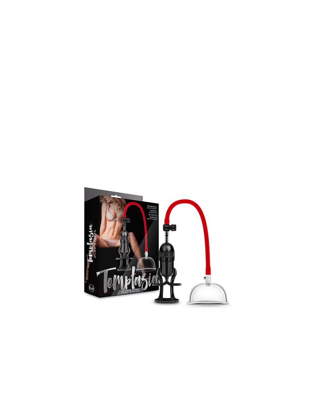 TEMPTASIA INTENSE PUSSY PUMP SYSTEM