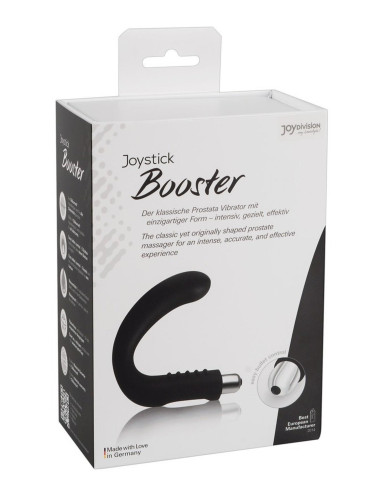 Plug/prostata-Joystick Prostata Booster, black