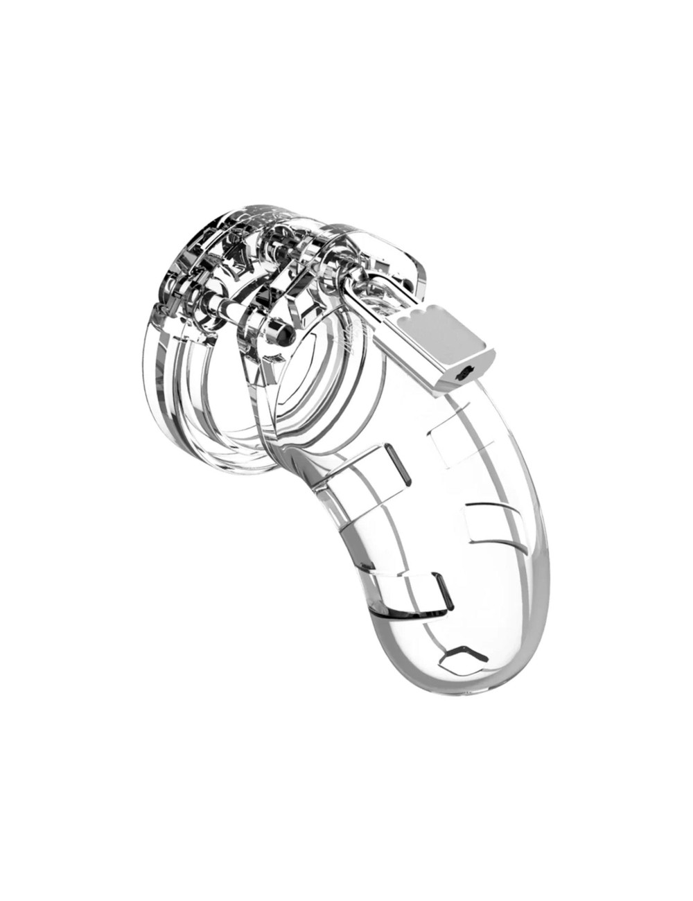 ManCage Klatka Cnoty Model 13 Chastity Cock Cage 6,5 cm