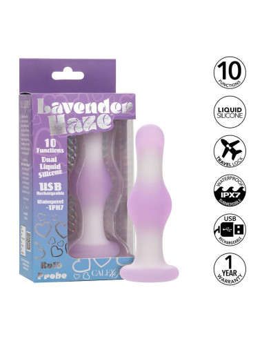 Lavender Haze Bulb Probe Purple