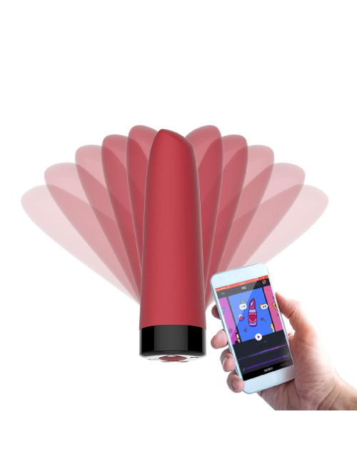 Magic Motion - Awaken App Controlled Mini Vibrator