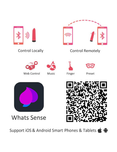 Magic Motion - Awaken App Controlled Mini Vibrator
