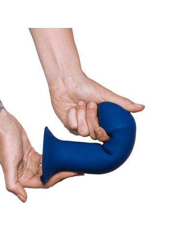Dildo-HITSENS 1 ( 7  ) BLUE