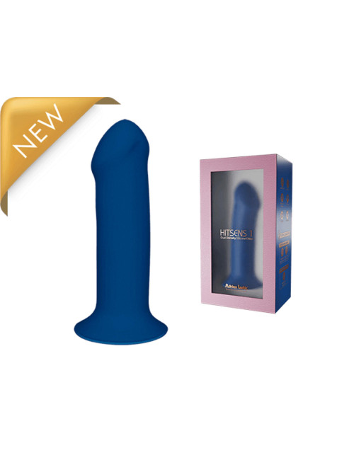 Dildo-HITSENS 1 ( 7  ) BLUE