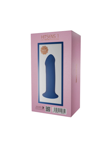 Dildo-HITSENS 1 ( 7  ) BLUE
