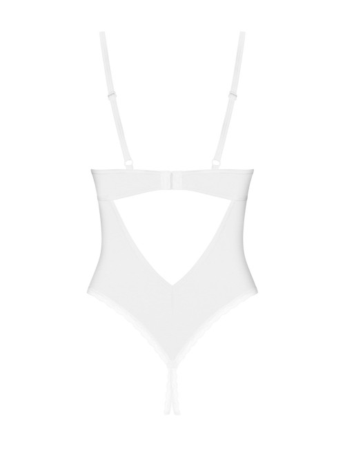 Obsessive Alissium otwarte body XS/S