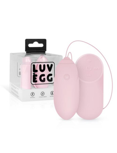 LUV EGG Pink