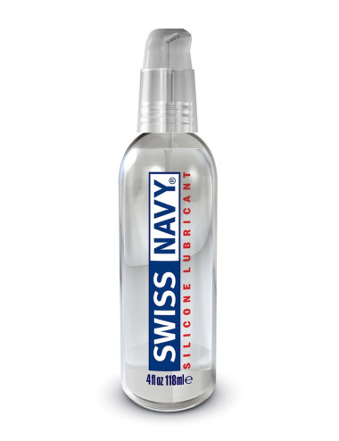 Premium - Siliconebased Lubricant - 4 fl oz / 118 ml