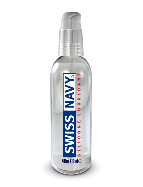 Premium - Siliconebased Lubricant - 4 fl oz / 118 ml