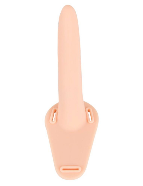 You2Toys Czarna Sukienka Mini Cold Shoulder L