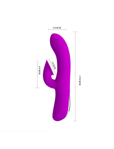 PRETTY LOVE - ANTHONY PURPLE 12 FUNCTION
