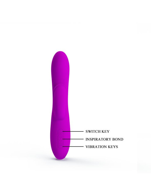 PRETTY LOVE - ANTHONY PURPLE 12 FUNCTION