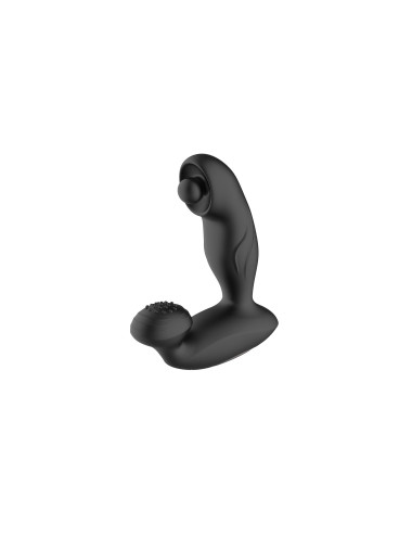Tornado vibration massager prostate massager
