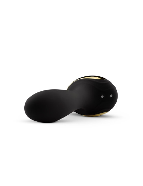 Teazers Analvibrator z Funkcją Podgrzewania