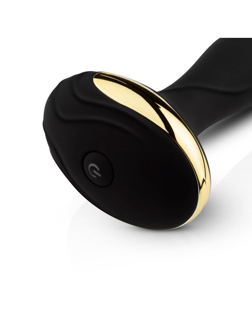 Teazers Analvibrator z Funkcją Podgrzewania