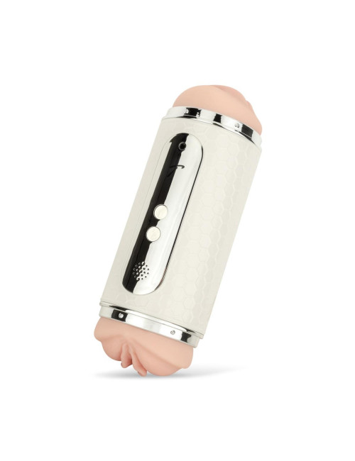 Teazers Electric Masturbator Double-sided Dwustronny