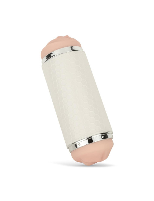 Teazers Electric Masturbator Double-sided Dwustronny