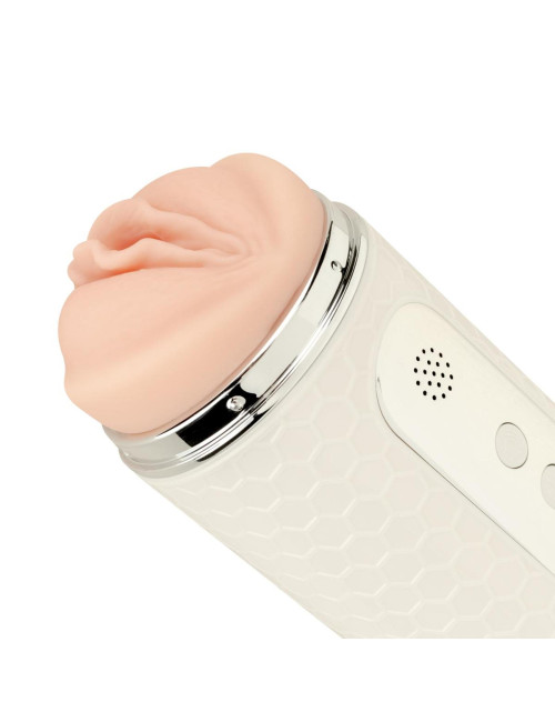 Teazers Electric Masturbator Double-sided Dwustronny