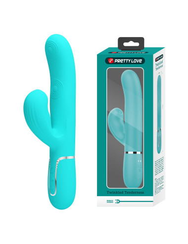 PRETTY LOVE - Twinkled Tenderness, 7 tapping functions 7 thumping functions