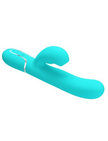 PRETTY LOVE - Twinkled Tenderness, 7 tapping functions 7 thumping functions