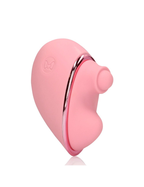 Tapping Heart Wibrator - Zabawki erotyczne, Stymulator Punktu G, 10 funkcji