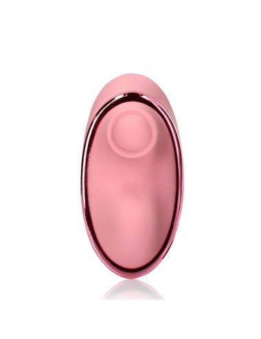 Tapping Heart Vibrator