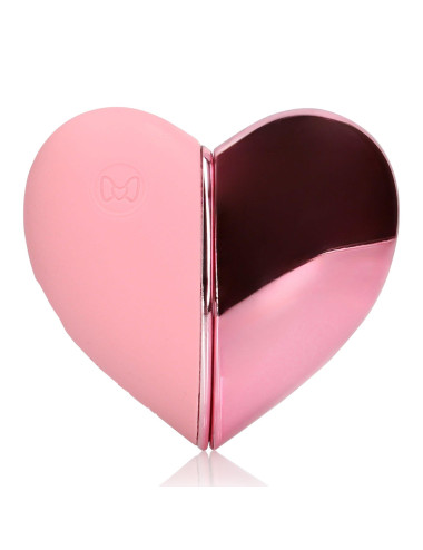 Tapping Heart Vibrator