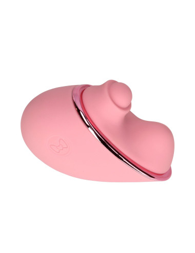 Tapping Heart Vibrator