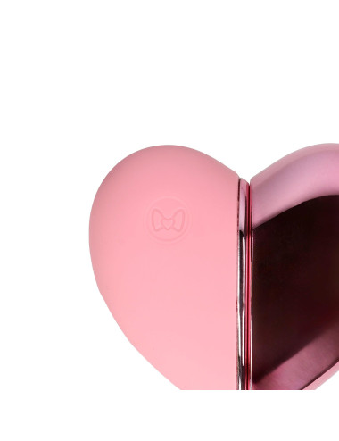 Tapping Heart Vibrator