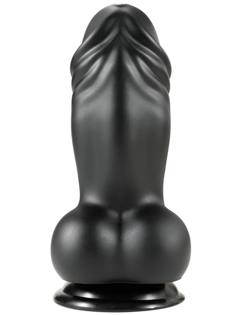 Hidden Desire Fat Boys Dildo PVC 19 cm Czarny