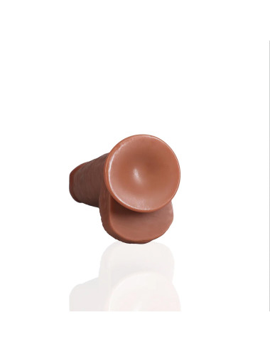 Extra Thick Straight with Balls 20,3 cm - Tan
