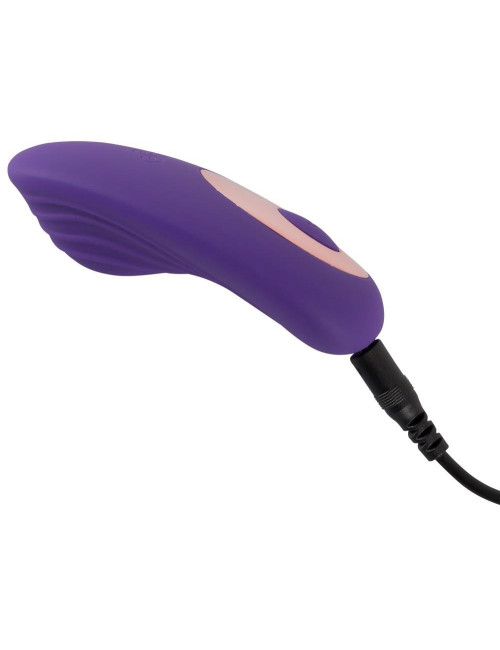 Sweet Smile RC Panty Vibrator - Dyskretny wibrator z pilotem