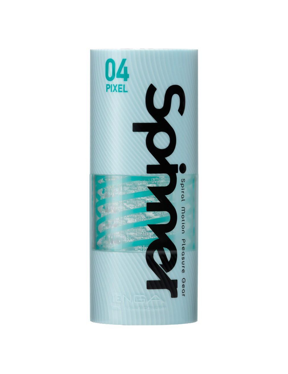 Tenga Spinner Pixel