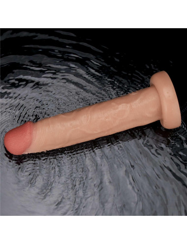 10'' Vibrating Power Basics Cock