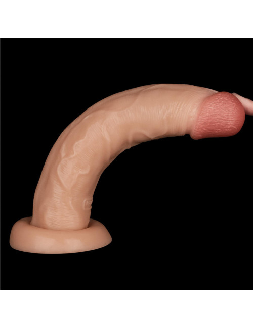Lovetoy Power Basics Realistyczny Wibrator 26 cm