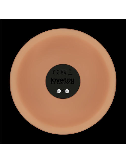 Lovetoy Power Basics Realistyczny Wibrator 26 cm