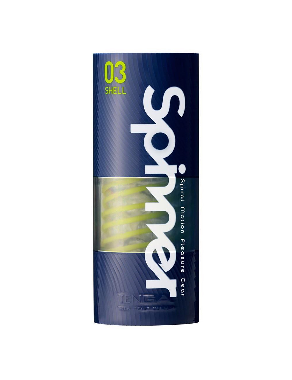 Tenga Spinner Shell