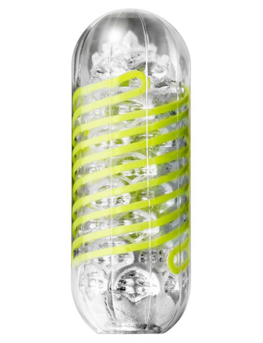 Tenga Spinner Shell