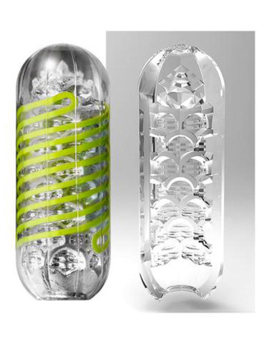 Tenga Spinner Shell