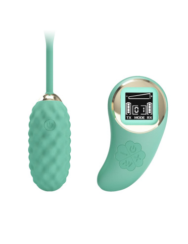 PRETTY LOVE - Vivian Green, 10 vibration functions 9 speed levels Wireless remote control