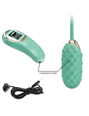 PRETTY LOVE - Vivian Green, 10 vibration functions 9 speed levels Wireless remote control