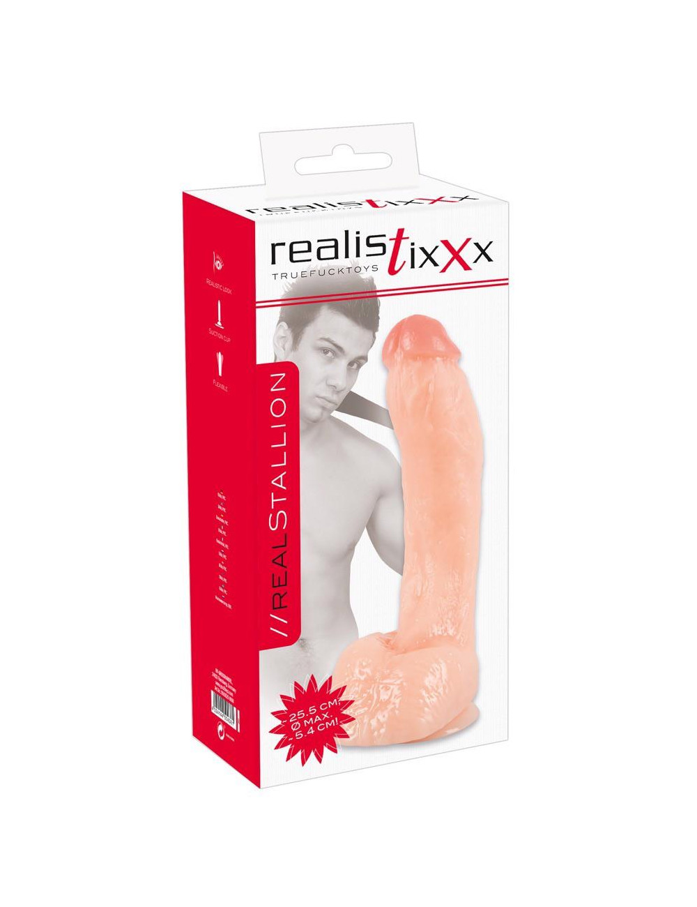 Realistixxx Real Stallion Dild