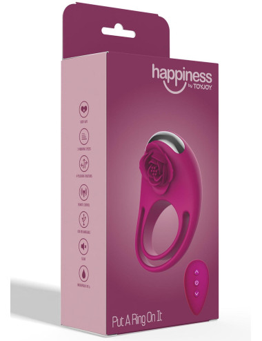 Put A RIng On It CRing Remote Fuchsia