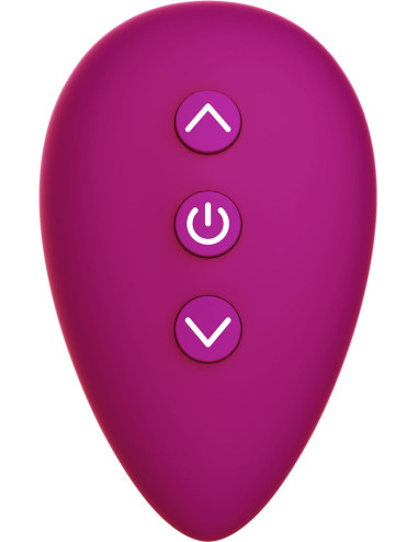 Put A RIng On It CRing Remote Fuchsia