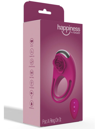Put A RIng On It CRing Remote Fuchsia