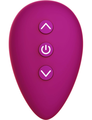 Put A RIng On It CRing Remote Fuchsia