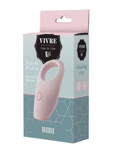 VIVRE COCKRING BIBI