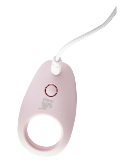 Dream Toys Vivre Cockring Bibi Czarny