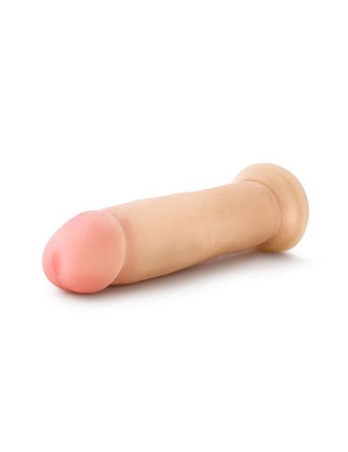 Blush Au Naturel Magnum Dong 9.5" - Dildo z Cyber Skóry