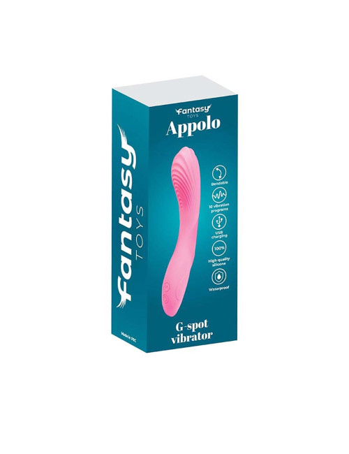 Apollo G-spot Vibrator